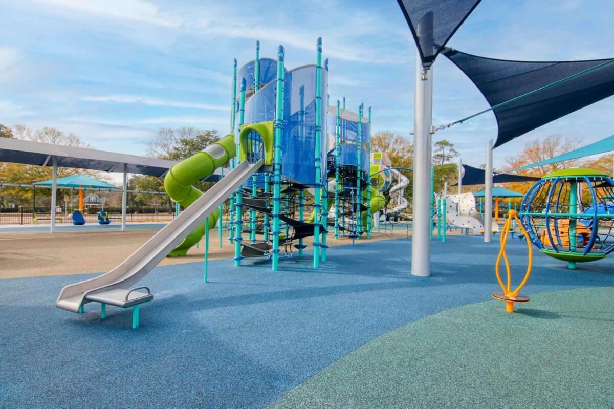 Vila Penny Lane Park Circle 15M Dwtn Chs Charleston Exteriér fotografie